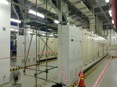 Electric And Lighting System
